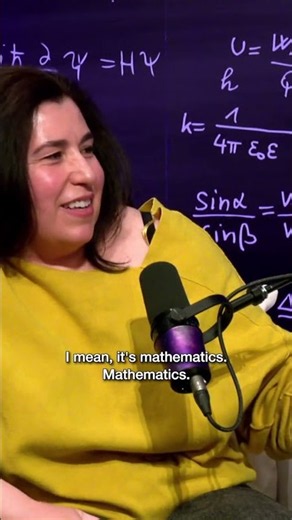 "Why do you hate the term 'God particle'?"