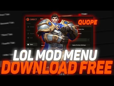 Updated LoL Skin Changer 2026 😈 Runeforge Customs Skin + LOL Unlock Skins FREE PC