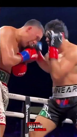Nobody Can Handle Benavidez’s INSANE Punch Speed! 😳🥊