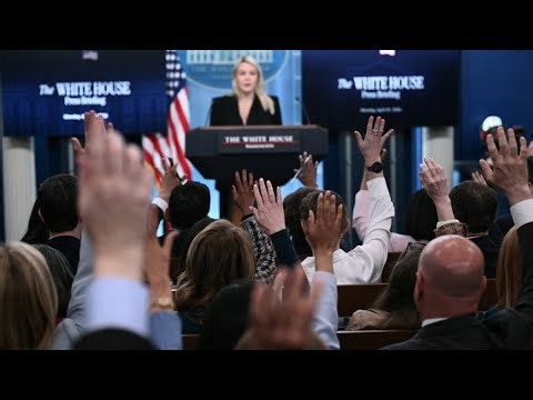 White House dismisses conspiracies over Correspondents' Dinner shooting | NBC4 Washington