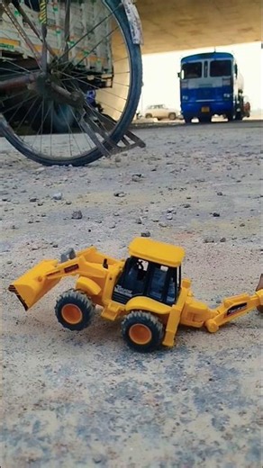 Remote Control Jcb And Dumper Truck Unboxing And Testing Short Video 🤪