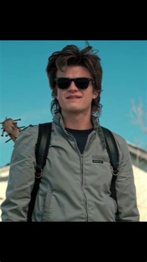 STEVE OLD GOLDEN DAYS 💖 [The peak stranger things]. [Nostalgia ✨].[END OF BEGINNING]by(JOE KERRY).