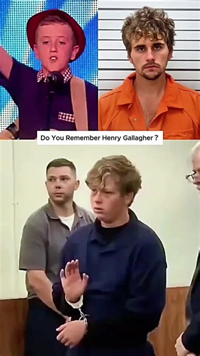 Do You Remember Henry Gallagher? Young BGT Singer Update