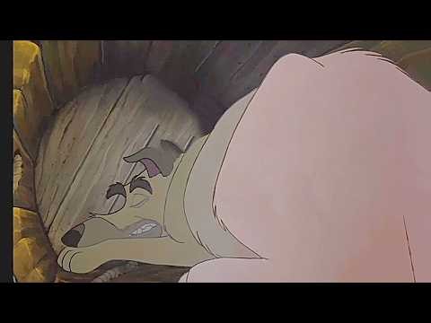 The Fox And The Hound: Chief's Sleep (1981) (With Picture)
