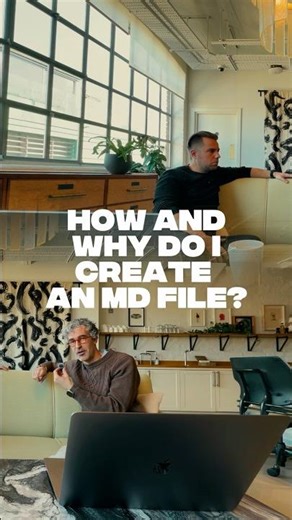 How to Create an MD File?