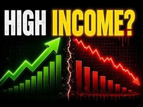 Dividend Stocks vs High-Yield Income ETFs… But At What Cost?