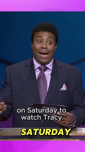 Eddie Murphy Impersonates Tracy Morgan To