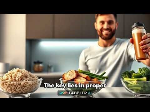 Stop Doing Crunches! The Science of 20-Minute HIIT Core Gains