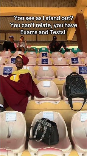 If I explain, you may not get it. Go read for exam and test! #studywell #trending #funny #unilag