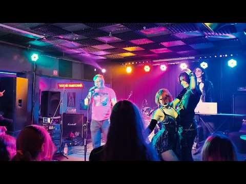 Alex Angel - You Are The Champions (Live)