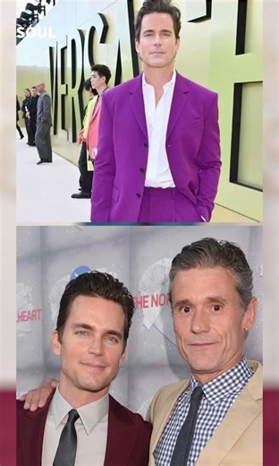 Matt Bomer & Simon Halls: A Hollywood Love Story!