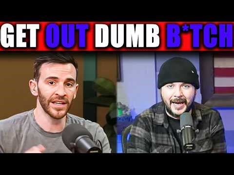 Tim Pool SHREDS Woke Soy Boy On Timcast And ENDS His WORLDVIEW