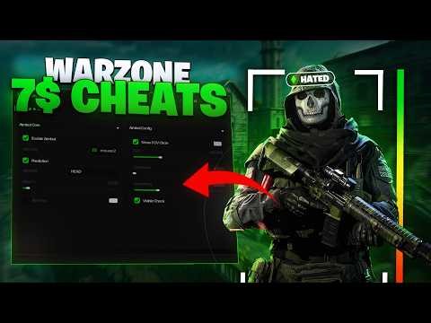Are These $7 Warzone Cheats Worth It In 2026?... Insane Results ( cod cheats )