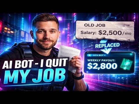 BINARY OPTIONS TRADING BOT AI 2026 - The Underground Bot That Beats The Market Every Time