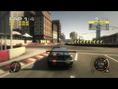 RACE DRIVER: GRID #5