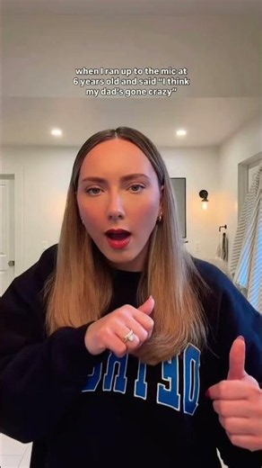 Hailie Jade remembers Recording with her Dad Eminem