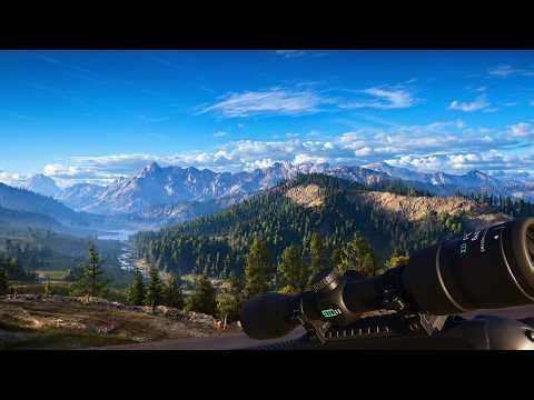 THIS IS THE MOST BEAUTIFUL GAME I HAVE EVER PLAYED | Way Of The Hunter 2