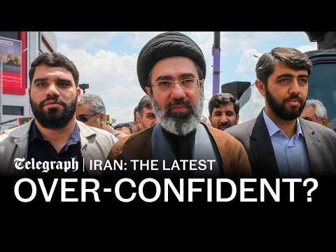 Iran demands $24bn to sign US peace deal - will Trump accept?