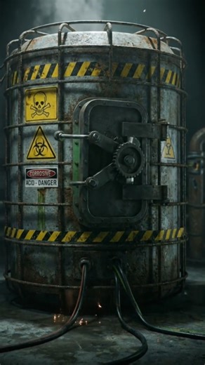 This Acid Can Melt Almost Anything 😱 | World’s Strongest Acid