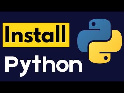 How to Install Python on Windows 10/11 Properly (Step-by-Step 2026 Guide)