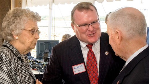 'Legacy of service': Former Peoria councilman George Jacob dies at 61