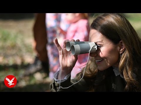 Kate and William share favourite unseen moments from 2025