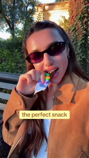 The Perfect Snack to Keep in Your Bag