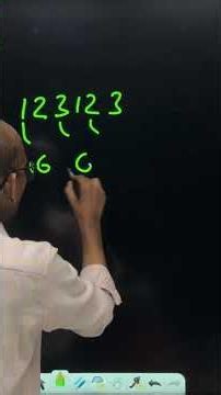when a whole number is divisible by 11 | কখন একটি পূর্ণ সংখ্যা 11 দ্বারা বিভাজ্য
