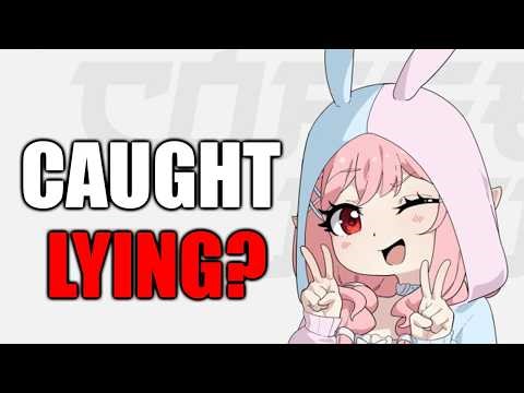 Mimi the VTuber Caught Lying and Pulled a Shadman?