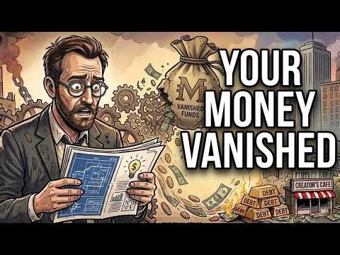 The 7 Stages of Every Economic Collapse (Which Stage Are We In?)