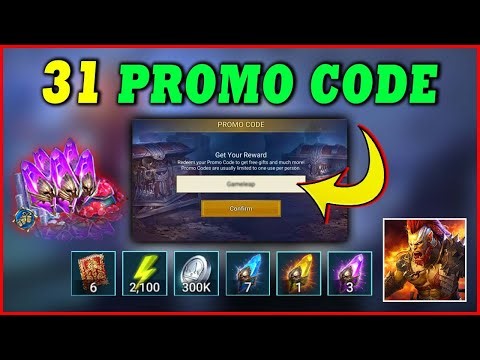 RAID SHADOW LEGENDS PROMO CODE 2026 ✅ raid promo codes 2026