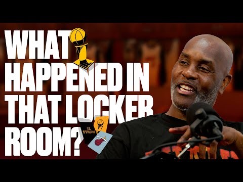 Gary Payton on the Players‑Only Meeting That Saved the 2006 HEAT 🤯