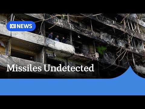 No air raid warnings for Kyiv, SpaceX restricts Ukraine's Starlink access | ABC NEWS