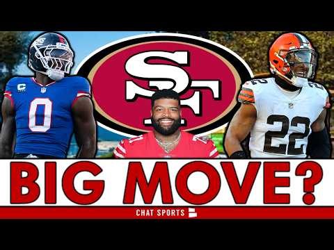 🚨JUST IN: BIG MOVE COMING? 49ers Now Have MOST Cap Space In NFL At $71 Million