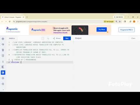 C Programming Basics for Beginners | Complete Introduction to C Programming 