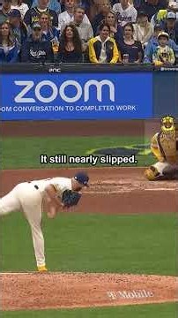 Down 4-0, Brewers Won 5-4 — Two Wins From a Title