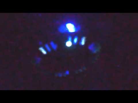 BOMBSHELL UFO VIDEO!!! ALIEN GREY INSIDE MASSIVE UFO!!!