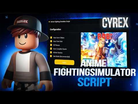 ANIME FIGHTING SIMULATOR ENDLESS SCRIPT | FAST AUTO AREA FARM, AUTO FARM + QUESTS & MORE! | UPDATE