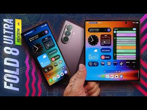 Samsung Galaxy Z Fold8 Ultra Review: Is It Still Hip To Be Square?
