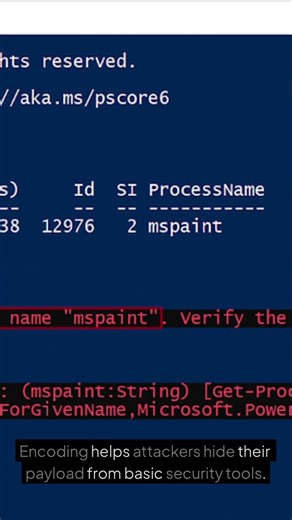 The Most Dangerous PowerShell Command Attackers Use | SOC Investigation