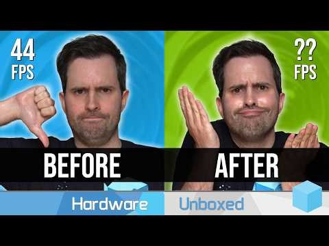 Has Nvidia Nerfed DLSS 5? - New Model Tested