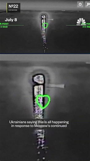 Ukrainian drones strike Russian oil tankers