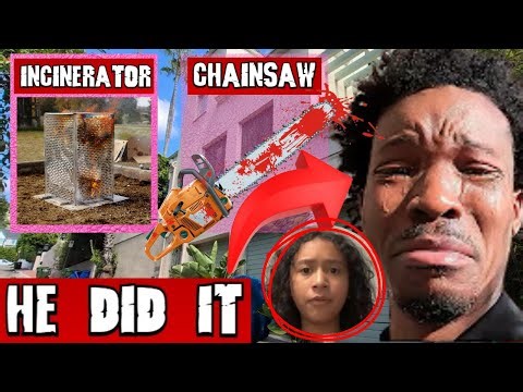 D4VD CASE: First an Incinerator… Now a Freaking Chainsaw?!