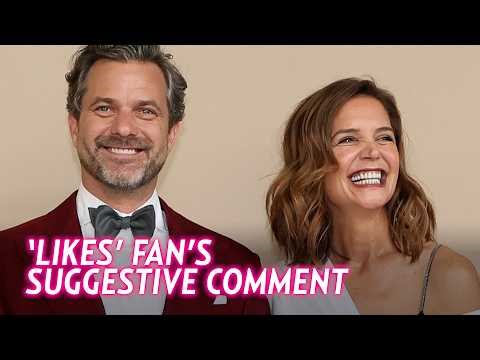 Katie Holmes And Joshua Jackson Reunion Sparks Romance Buzz Over 'Happy Hours'