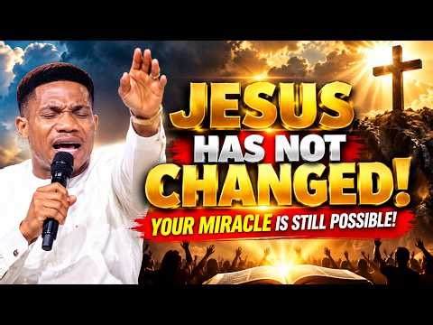 Pastor Jerry Eze - MIDNIGHT FIRE PRAYER - JESUS HAS NOT CHANGED! - Streams of Joy NSPPD SEPT 2026