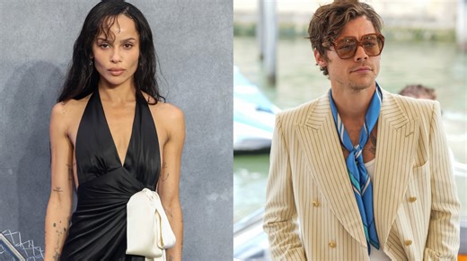 Harry Styles' dating history