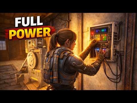 Most Dangerous Mission Yet… Electric Era Begins