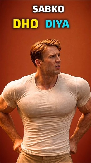 The Small Detail that Saved Captain America! 🕵️‍♂️ #shorts #marvel #captainamerica