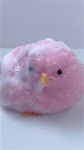 FUFUSQUISHY ASMR 🐤🐤Chick#asmr