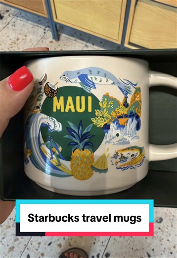 Starbucks Travel Mugs Collection: How to Start and Display Yours